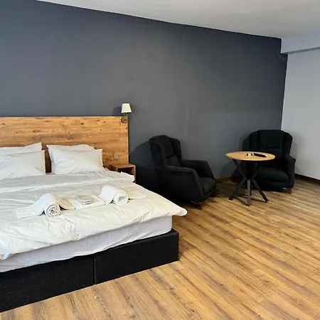 Aparthotel Atakoru Ancara