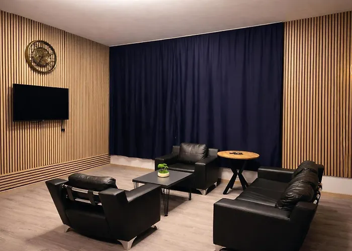 Apartahotel Atakoru *