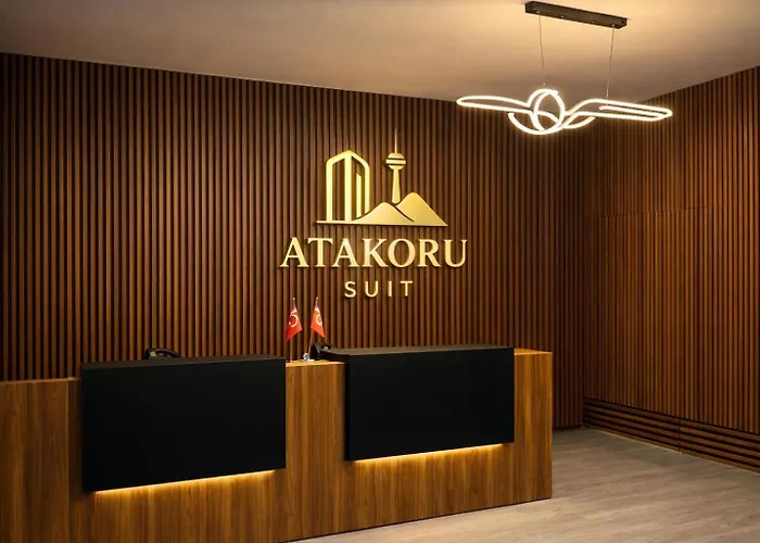 Atakoru Apartahotel *
