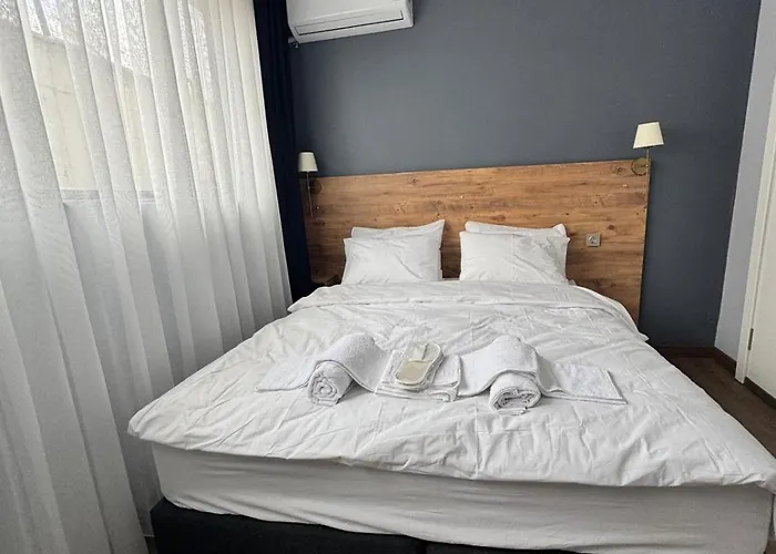 מלון דירות Atakoru *