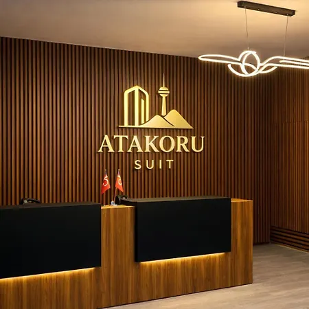 Atakoru Apart Otel 3*